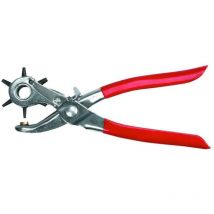 Sacabocados revolver 2-5mm 32d421 Top Tools