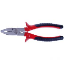 Drako - alicate universal mastercut 180 mm titacrom bimat - ega master