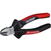 Techman - Alicates de Corte Diagonal 160mm