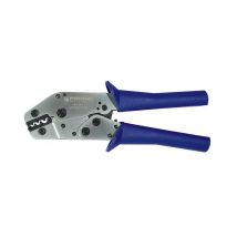 Alicates para engarzar L.205mm 0,5-6 (AWG 20 ... 10) mm² PROMAT