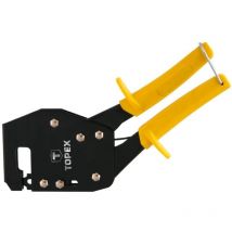 Topex - Alicates Para Montar Perfiles De Pladur Mm 260