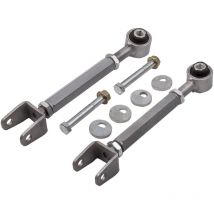 BFO - Pair Rear Control Arm Camber Toe Kit For Nissan 370Z Infiniti G35 M35 Q40 2015