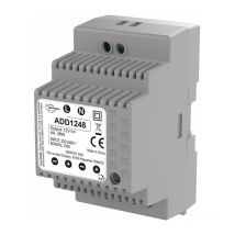 ADD1248 Alimentation modulaire sur rail din 230V ac / 12V dc Sewosy Sewosy