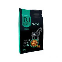 Evialis - Aliment cheval en granulé S350 senior 20 Kgs - royal horse
