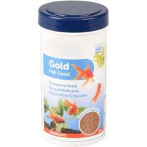 Aliment complet pour les poissons rouges et les carassins 110 grammes 250ml Animallparadise