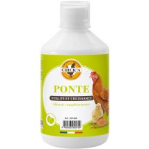 Aliment diététique complémentaire Chick'a Ponte