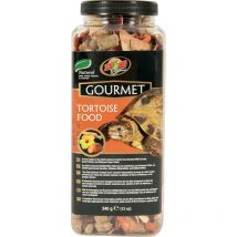 Aliment gourmet pour tortue terrestres ZM102E 382g Zoo Med