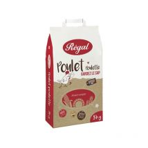 Aliment Poulette Régal 8kg