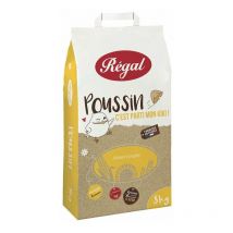 Aliment poussin regal 20kg regal