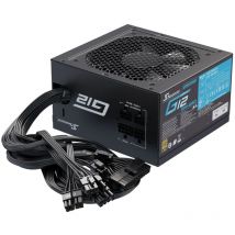 Seasonic - Alimentación+ATX+ +G12+GM+%282024%29+-+850W+%28Negro%29