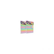 Alimentaire D'étanchéité Clips, 24 Pièces Clip Fermeture Cuisine Pince Sachet Alimentaire, 4 Couleur 3 Taille