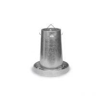 Mangeoire Poule Galvanisé 10kg