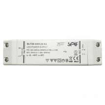 Alimentateur led Tecnel 30W 24V IP20 SLT30-24VLG-E