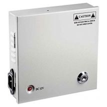 Alimentation Urmet pour caméras multiples 4 Sorties 3A 1092/804