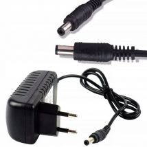 Alimentation 5V 3A DC fiche 5,5 x 2,1mm