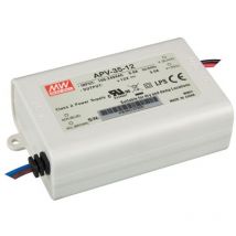 Alimentation a decoupage - 1 sortie - 35 w - 12 v APV-35-12 RI4780