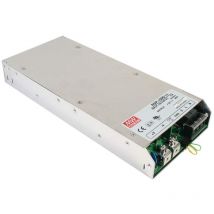 Mean Well - Alimentation à découpage 12vdc 720w 60amp Mw Rsp-1000-12
