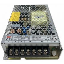 Mean Well - Alimentation à découpage 150W 12Vdc 12,5A sortie unique LRS-150-12 meanwell