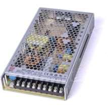 Mean Well - Alimentation à découpage 201,6 w 24 Vdc 8,4 a 3 sorties RSP-200-24