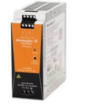 Weidmuller - alimentation à découpage - pro max - 24 volts - 180 watts - 7.5a 1478120000