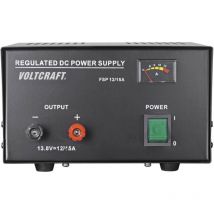 Alimentation à tension fixe FSP-11312