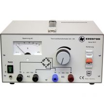 Alimentation de laboratoire réglable Statron 5311.1 0 - 30 V 10 A 300 W Nbr. de sorties 2 x W539581