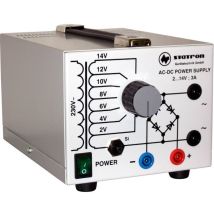 Alimentation De Laboratoire Réglable Statron 5359.0 2 - 14 V 3 A 42 W Nbr. De Sorties 2 X W539531