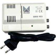 Alcad - Alimentation AL-100 24V 100mA pour amplificateurs 24V