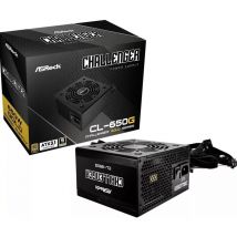 Alimentation ASRock CHALLENGER 650 W 80 Plus Gold