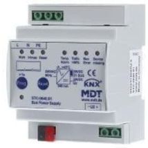 Alimentation Bus Avec Fonction De Diagnostic, 640ma Pour Knx Maisons Et Batiments Intelligents Au. Mdt Stc-0640.01