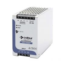 Cabur - Alimentation Easy Power 20A 24VDC triphasée 480W XCSL3480W024VAA