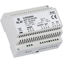 Slat - Alimentation chargeur 12V 5A pour rail din 312052000