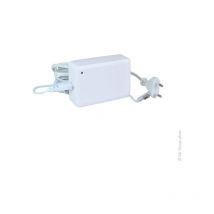 Alimentation compatible pour Apple MacBook 18.5V 85W (connecteur MagSafe 1 'l') - NX