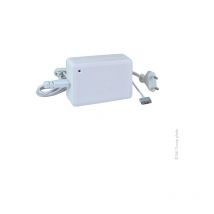 Alimentation compatible pour Apple MacBook 18.5V 85W (connecteur MagSafe 2 't') - NX