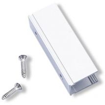 Vision-el - Câble alimentation + emb fin + Connecteur pin male/male neon flex 27mmx15mm