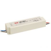 Mean Well alimentation à découpage - 1 sortie - 100 w - 5 v