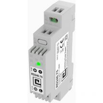 Alimentation à découpage rail DIN 1MOD 0,75A 18W - HERACLES - PCA-ALIMRD240.75