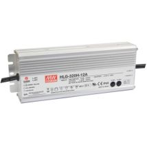 Toolland - Mean Well alimentation à découpage - sortie simple - 320W - 12V