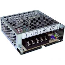 Tdk-lambda - Alimentation de coupure encastrable 15 v/dc 5 v a 75 w LS75-15