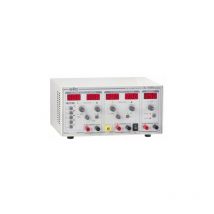 Alimentation de laboratoire, 0 30V, 1A, 3 sorties 200W ( Prix pour 1 )
