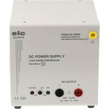 ELC - Alimentation de laboratoire, 20V, 12.5A, 1 sortie 300W