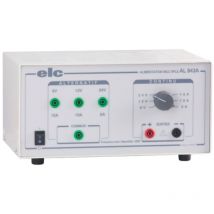 ELC - Alimentation de laboratoire, 6 12 v 24V c.a. / v c.c., 5A, 3 sorties 120W ( Prix pour 1 )