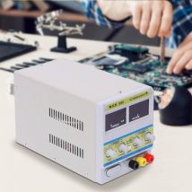 Senderpick - Alimentation de laboratoire dc réglable 0-30V 0-5A Alimentation de laboratoire led Digital Display Power Supply Transformer