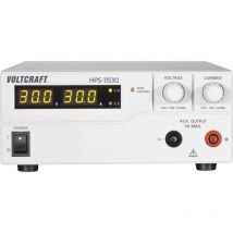 Voltcraft - Alimentation de laboratoire réglable à mémoire 1 - 15 v/dc 0 - 30 a 450 w HPS-11530