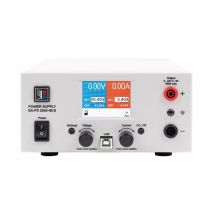 Alimentation de laboratoire réglable EA Elektro Automatik EA-PS 2042-20B 39200114 0 - 42 V/DC 0 - 20 A 320 W Nbr. de sorties 1 x USB télécommandabl