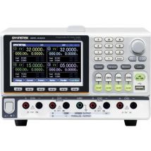 Alimentation De Laboratoire Réglable Gw Instek Gpp-4323 0 - 32 V 0 - 3 A Rs-232, Usb Programmable Nbr. De Sorties 4 X Q999412