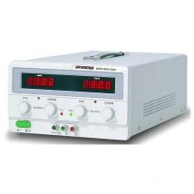 Gw Instek - Alimentation de laboratoire réglable GPR-11H30D 0 - 110 v/dc 0 - 3 a 330 w Nbr. de sorties 1 x Q999322
