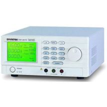 Bloc D'Alimentation Gw Instek Psp-603 60 V 3.5 A