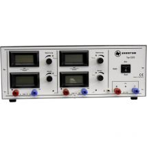 Statron - Alimentation de laboratoire réglable 2225.4 0 - 35 v 0 - 5 a 375 w Nbr. de sorties 3 x W539561