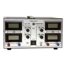 Statron - Alimentation de laboratoire réglable 2229.2 0 - 40 v 0 - 2.5 a 200 w Nbr. de sorties 2 x W777281